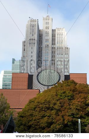 View In San Francisco