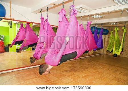 Aerial Yoga