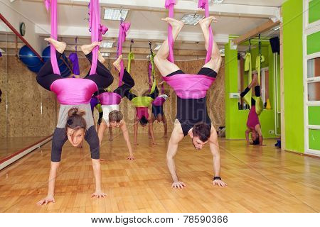 Aerial Yoga