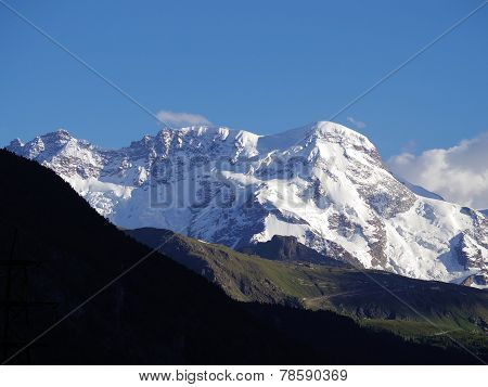 Alps In Switzerland