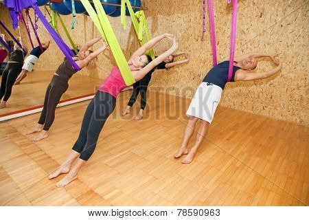 Aerial Yoga