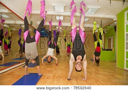Aerial Yoga