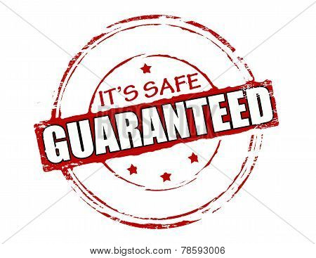 It S Safe Guaranteed