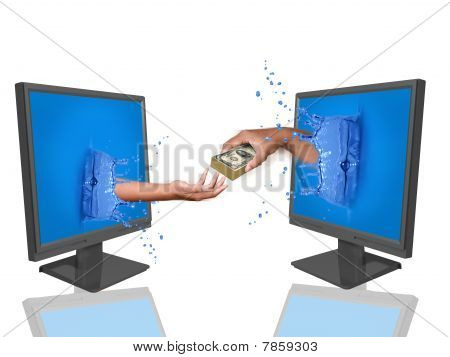 Online Business betalning