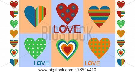 Declaration of love