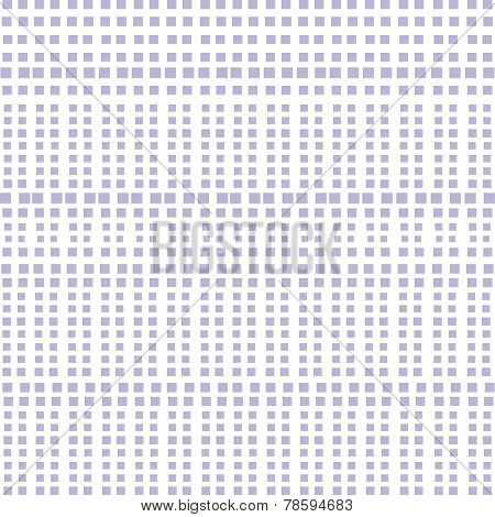 Seamless pop square pattern vector background