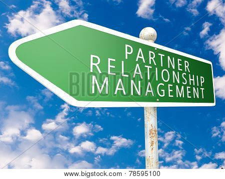 Partner Relationship Management