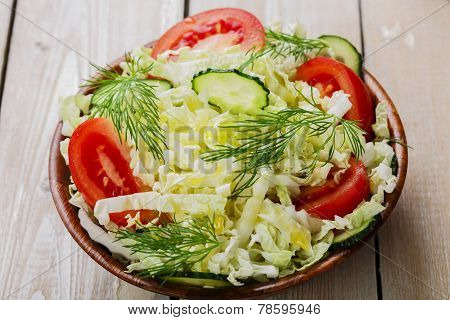 Cabbage salad