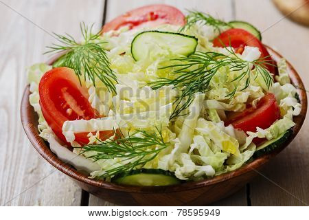 Cabbage salad
