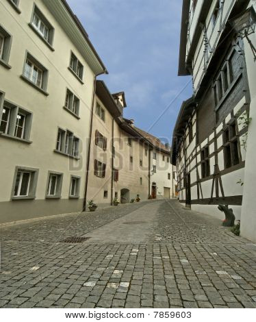Schaffhausen on kaupunki Pohjois-Sveitsissä ja samanniminen kantonin pääkaupunki