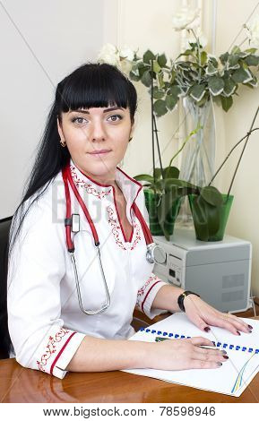 doctor