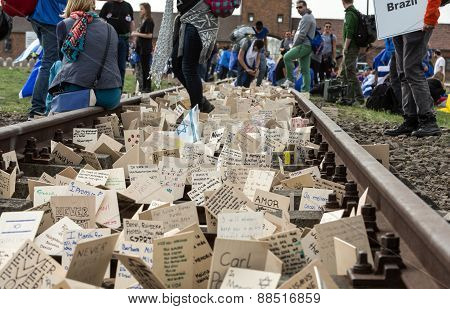 International Holocaust Remembrance Day