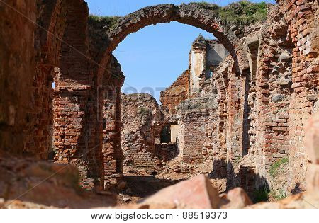 Ruins of Castle