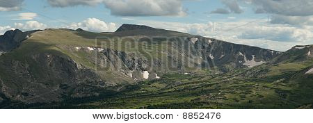 Il vertice del Trail Ridge Road