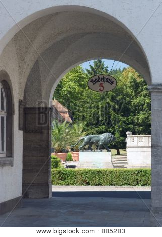Badehaus