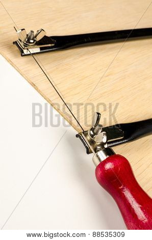Fretsaw