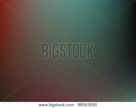 Abstract vector blurred background