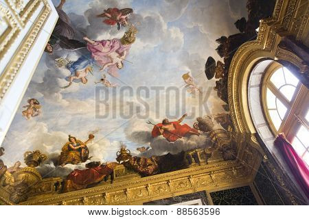 Versailles Castle, Paris, France