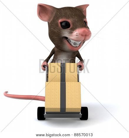 Fun mouse