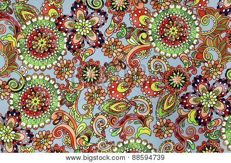 Floral Ornament