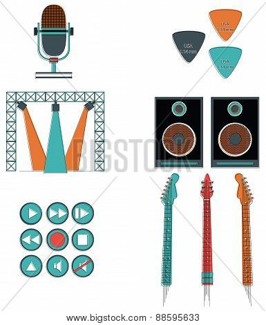 Music players and components vol 2