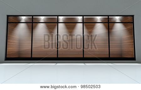 Shop Window Display