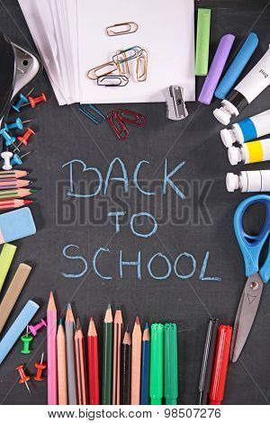 back to school