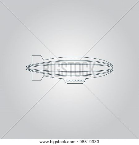 Airship Icon