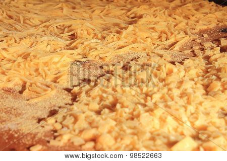 Italian handmade pasta