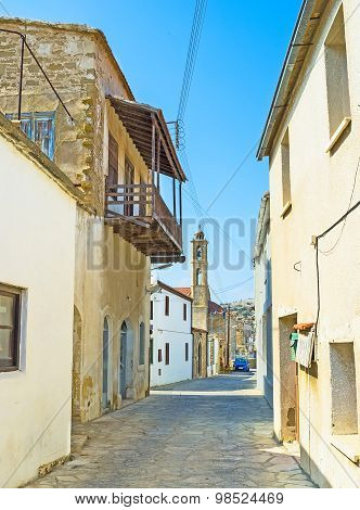 The Old Homes