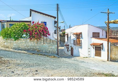 In Cyprus Village