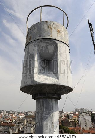 Sound siren