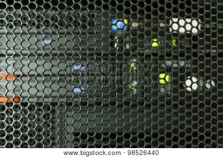 Server And Cd Or Dvd Drive