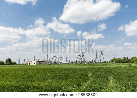 Electrical Substation