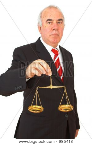 Capo al giudice