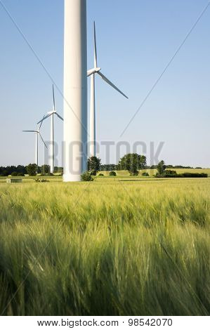 Wind Turbines