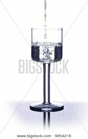 CuO Wasser