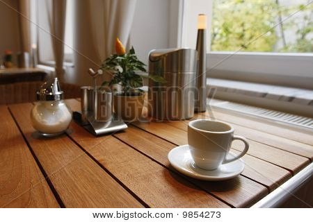 Kaffee-Tabelle