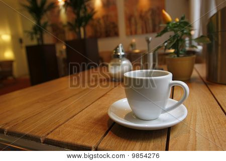 Kaffee-Tabelle