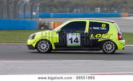 Turkish Touring Car Championship