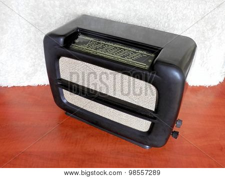 Old Radio Receiver Manufacturing Csr 1949