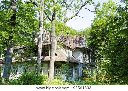 Made Of Wood Villa Borek In Zakopane, Poland