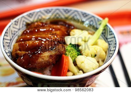 Japanese food