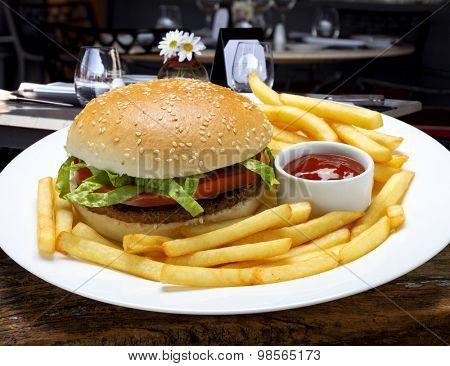 Buger