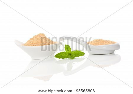 Maca Root Powder.