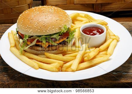 Buger