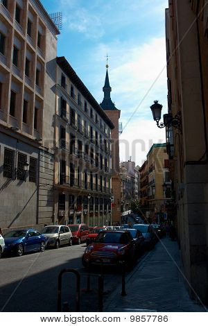 Straat van Madrid