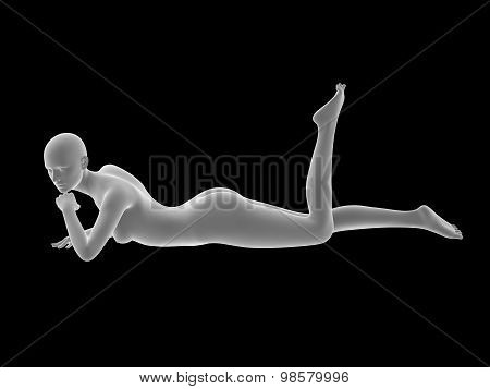 Woman Body