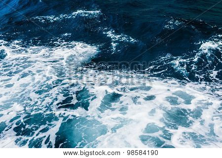 Stormy Waters