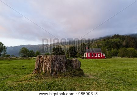 Little Red School House